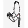 LeMieux Vogue Headcoller & Leadrope Set - Black