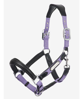 LeMieux Capella Headcollar - Iris