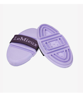 LeMieux Flexi Curry Comb - Wisteria