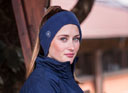 Ariat Elementary Headband - Navy Eclipse