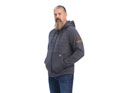 Ariat Rebar Regulator Full Zip Hoodie - Grey