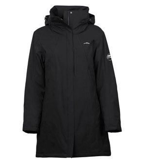 Weatherbeeta Kyla Waterproof Jacket - Black