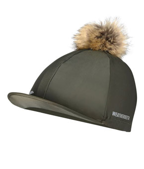 Weatherbeeta Prime Hat Silk - Olive