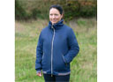 Hy Equestrian Synergy Blouson Jacket - Navy