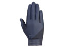 Hy Equestrian Absolute Fit Glove - Navy