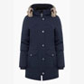 LeMieux Storm Coat - Navy