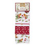 Cooksmart A Winters Tale Set Of 3 Tea Towels