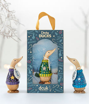 DCUK Stargazing Dinky Duck