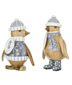 DCUK Alpine Dinky Penguin