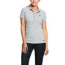 Ariat Prix 2.0 Polo - Grey