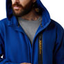 Ariat Workman Full Zip Hoodie - Royal Blue