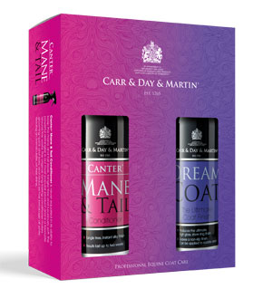 Carr & Day & Martin NEW Grooming Duo Gift Box