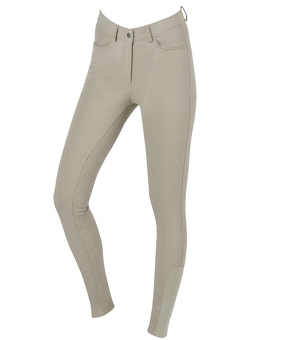 Dublin Shelby Full Seat Breeches - Beige