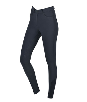 Dublin Shelby Full Seat Breeches - Ink