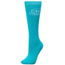 Dublin Logo Sock - Jade