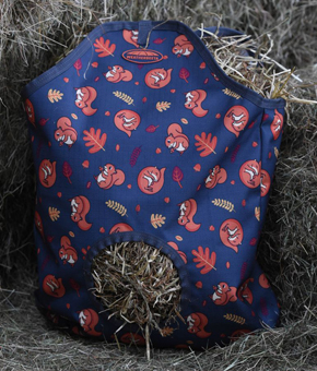 Weatherbeeta Hay Bag Squirrel Print AW23