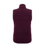 Hoggs Of Fife Stenton Ladies Fleece Gilet - Merlot