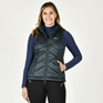 Weatherbeeta Presley Puffa Vest - Pine