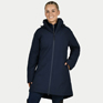 Dublin Kara Waterproof Jacket - Ink Navy