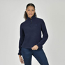 Dublin Arianna Polar Fleece Top - Ink Navy