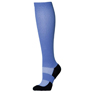 Dublin Light Compression Socks - Delift Blue