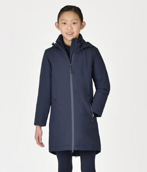 Dublin Childs Kara Waterproof Jacket - Ink Navy