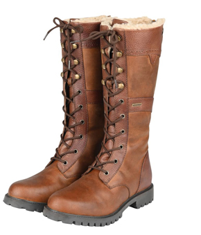 Dublin Yukon Boots - Brown