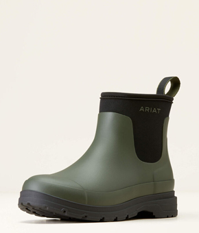 Ariat Women's Kelmarsh Shortie Dark Olive