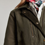 Joules Montford Waxed Jacket - Heritage Green