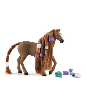 Schleich Beauty Horse English Thoroughbred Mare