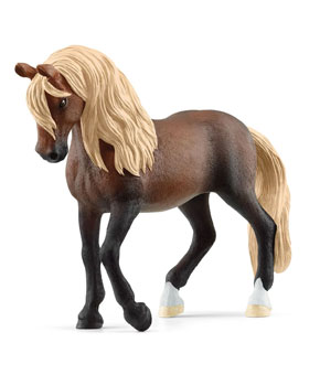 Schleich Peruvian Paso Stallion