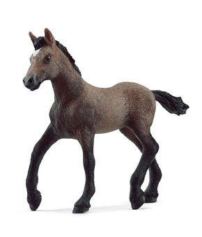 Schleich Peruvian Paso Foal