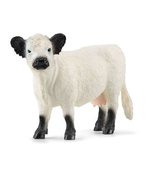 Schleich Galloway Cow