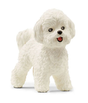 Schleich Bichon Frise