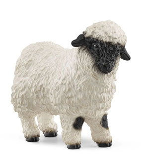 Schleich Valais Blacknose Sheep