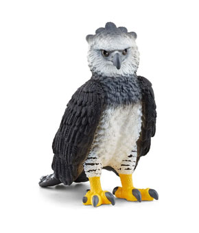 Schleich Harpy Eagle