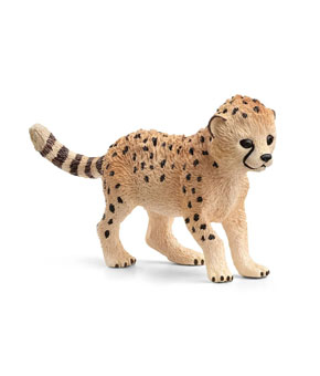 Schleich Cheetah Baby