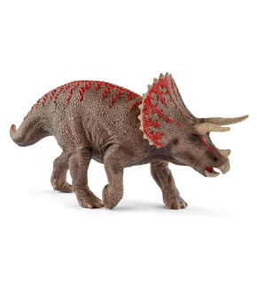 Schleich Triceratops