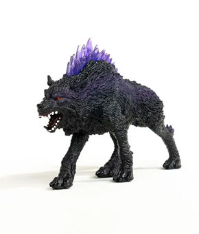 Schleich Shadow Wolf