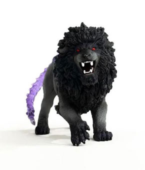 Schleich Shadow Lion