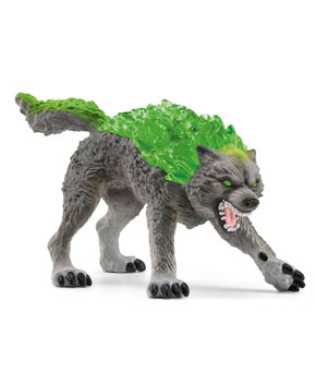 Schleich Granite Wolf