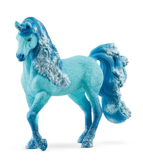 Schleich Elementa Water Unicorn Mare