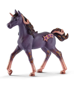 Schleich Shooting Star Unicorn Foal