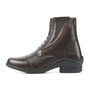 Moretta Alessia Leather Paddock Boot - Brown