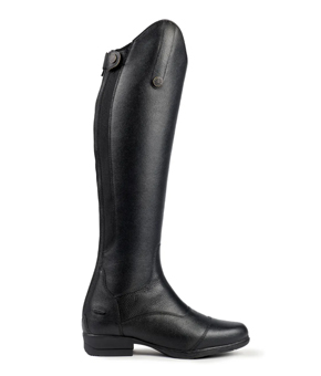 Moretta Carla Long Riding Boots - Black