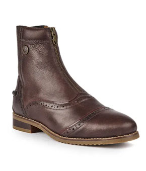 Moretta Martina Paddock Boots Brown