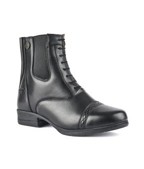 Moretta Anita Paddock Boots - Black