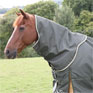 Shires Highlander Plus 50 Turnout Neck Cover Green