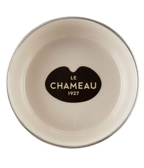 Le Chameau Dog Bowl - Gris