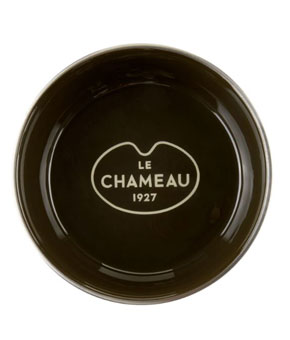 Le Chameau Dog Bowl Vert Chameau